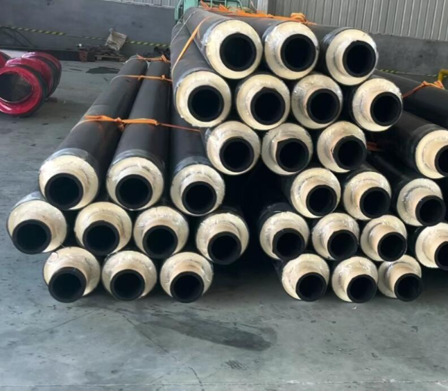 西宁预制聚氨酯保温管在市政工程的使用