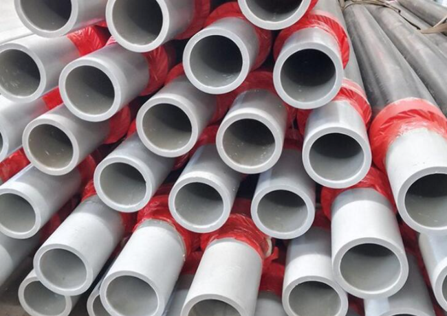 西宁PE-RT预制保温管