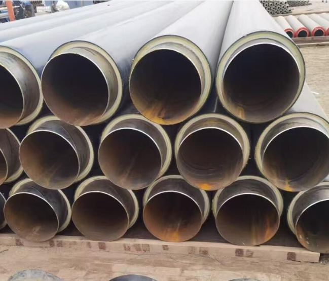 西宁聚氨酯保温管道